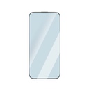 Apple iPhone 16 Pro Uyumlu CaseWorld 3D Eyesafe Mavi Işık Teknolojili 0.15mm Temperli Cam Ekran Koruyucu + Uygulama Aparatı - 2
