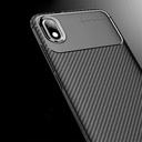 Xiaomi Redmi 7A Uyumlu Kılıf Zore Negro Silikon Kapak - 5