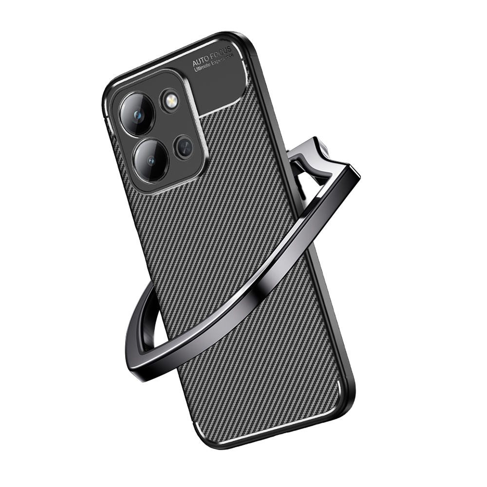 Xiaomi Redmi 15C 4G Uyumlu Kılıf Zore Negro Silikon Kapak - 4