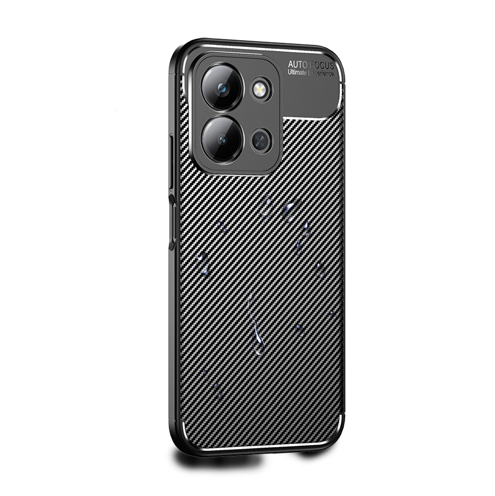 Xiaomi Redmi 15C 4G Uyumlu Kılıf Zore Negro Silikon Kapak - 7