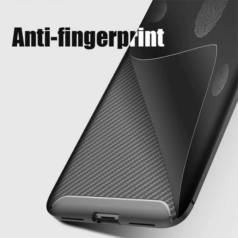 Xiaomi Redmi 7A Uyumlu Kılıf Zore Negro Silikon Kapak - 6