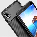 Xiaomi Redmi 7A Uyumlu Kılıf Zore Negro Silikon Kapak - 7
