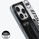 Apple iPhone 15 Pro Max Uyumlu Kılıf M-safe Şarj Özellikli Youngkit Motorcycle Legend Serisi Kapak - 7
