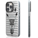 Apple iPhone 14 Pro Uyumlu Kılıf M-safe Şarj Özellikli Youngkit Open Mind Serisi Kapak - 1