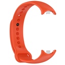 Xiaomi Mi Band 8 Uyumlu Serisi Klasik Kordon Silikon Strap Kayış - 35