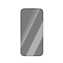 Apple iPhone 14 Pro Max Uyumlu CaseWorld 0.25mm Privacy 3D Temperli Cam Ekran Koruyucu + Uygulama Aparatlı - 2