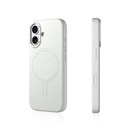Apple iPhone 17 Uyumlu Kılıf M-Safe Şarj Özellikli Youngkit Morandi Serisi Kapak - 1