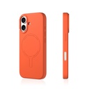 Apple iPhone 17 Uyumlu Kılıf M-Safe Şarj Özellikli Youngkit Morandi Serisi Kapak - 2