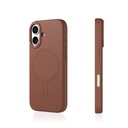 Apple iPhone 17 Uyumlu Kılıf M-Safe Şarj Özellikli Youngkit Morandi Serisi Kapak - 4