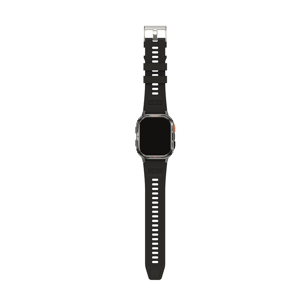 Wiwu SW05 Smart Watch İOS ve Android Uyumlu TFT Ekranlı IP68 Sertifikalı Akıllı Saat - 1