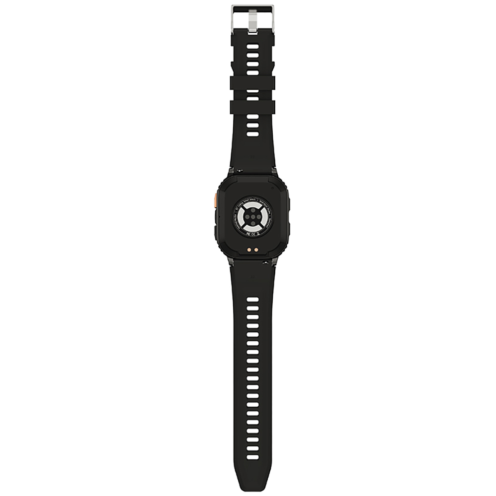 Wiwu SW05 Smart Watch İOS ve Android Uyumlu TFT Ekranlı IP68 Sertifikalı Akıllı Saat - 2