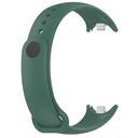 Xiaomi Mi Band 9 Serisi Klasik Kordon Silikon Strap Kayış - 31