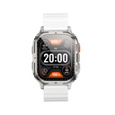 Wiwu SW05 Smart Watch İOS ve Android Uyumlu TFT Ekranlı IP68 Sertifikalı Akıllı Saat - 14