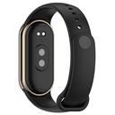 Xiaomi Mi Band 9 Serisi Klasik Kordon Silikon Strap Kayış - 36