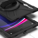 Samsung Galaxy Tab S8 Ultra SM-X900 Uyumlu Zore Defender Tablet Silikon - 7