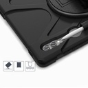 Samsung Galaxy Tab S8 Ultra SM-X900 Uyumlu Zore Defender Tablet Silikon - 8