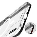 Apple iPhone 16 Pro Max Uyumlu Kılıf Magsafe Şarj Özellikli Çıkarılabilir Arka Yüzeyli Youngkit Mecha Kapak - 10