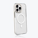 Apple iPhone 16 Pro Max Uyumlu Kılıf Magsafe Şarj Özellikli Çıkarılabilir Arka Yüzeyli Youngkit Mecha Kapak - 13