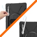 Samsung Galaxy Tab S8 Ultra SM-X900 Uyumlu Zore Defender Tablet Silikon - 22