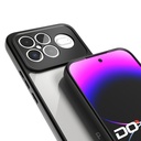 Xiaomi Poco F8 Ultra Uyumlu Kılıf Kamera Korumalı Şeffaf Arka Yüzey Zore New Roll Kapak - 1