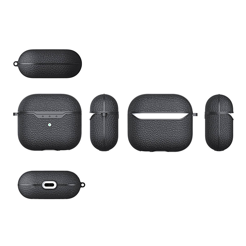 Apple Airpods Uyumlu 4 Kılıf Zore Airbag 03 Silikon - 1