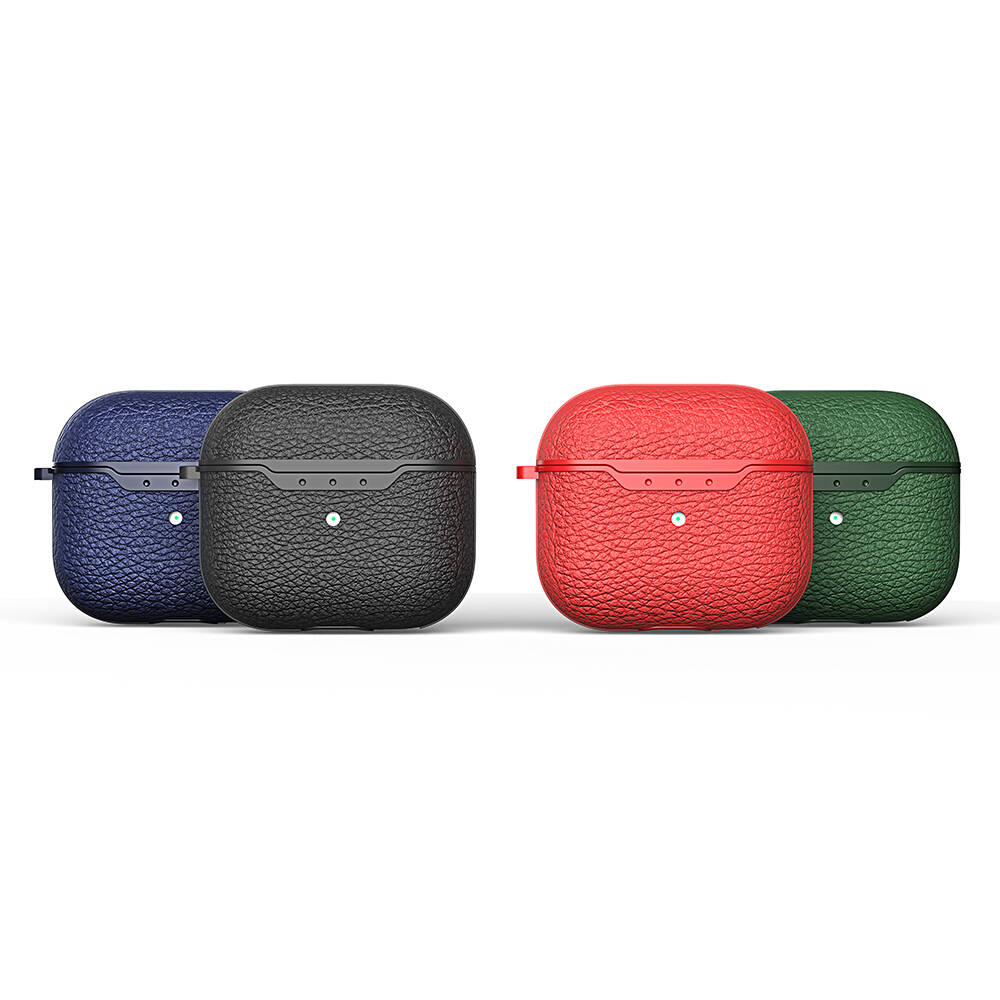 Apple Airpods Uyumlu 4 Kılıf Zore Airbag 03 Silikon - 2