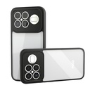 Xiaomi Poco F8 Ultra Uyumlu Kılıf Kamera Korumalı Şeffaf Arka Yüzey Zore New Roll Kapak - 8