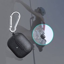 Apple Airpods Uyumlu 4 Kılıf Zore Airbag 03 Silikon - 4