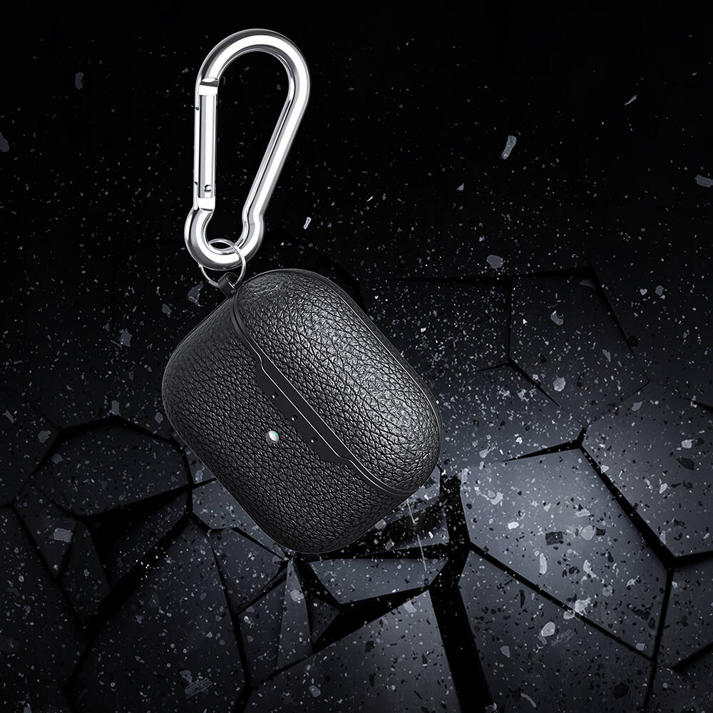 Apple Airpods Uyumlu 4 Kılıf Zore Airbag 03 Silikon - 6
