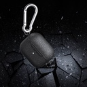 Apple Airpods Uyumlu 4 Kılıf Zore Airbag 03 Silikon - 6