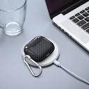 Apple Airpods Uyumlu 4 Kılıf Zore Airbag 05 Silikon - 4