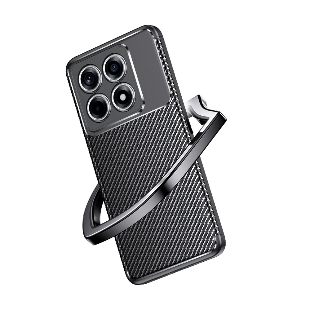 Xiaomi 14T Pro Kılıf Zore Negro Silikon Kapak - 5