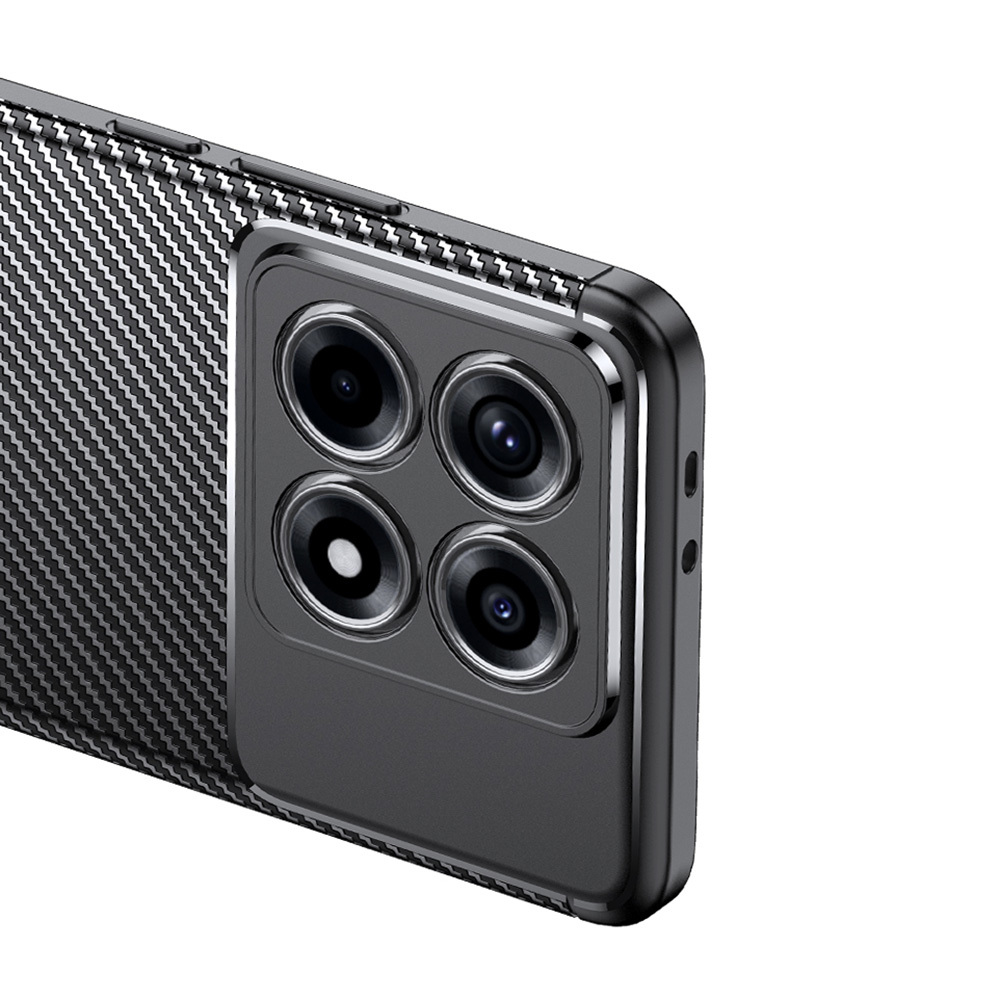 Xiaomi 14T Pro Kılıf Zore Negro Silikon Kapak - 7