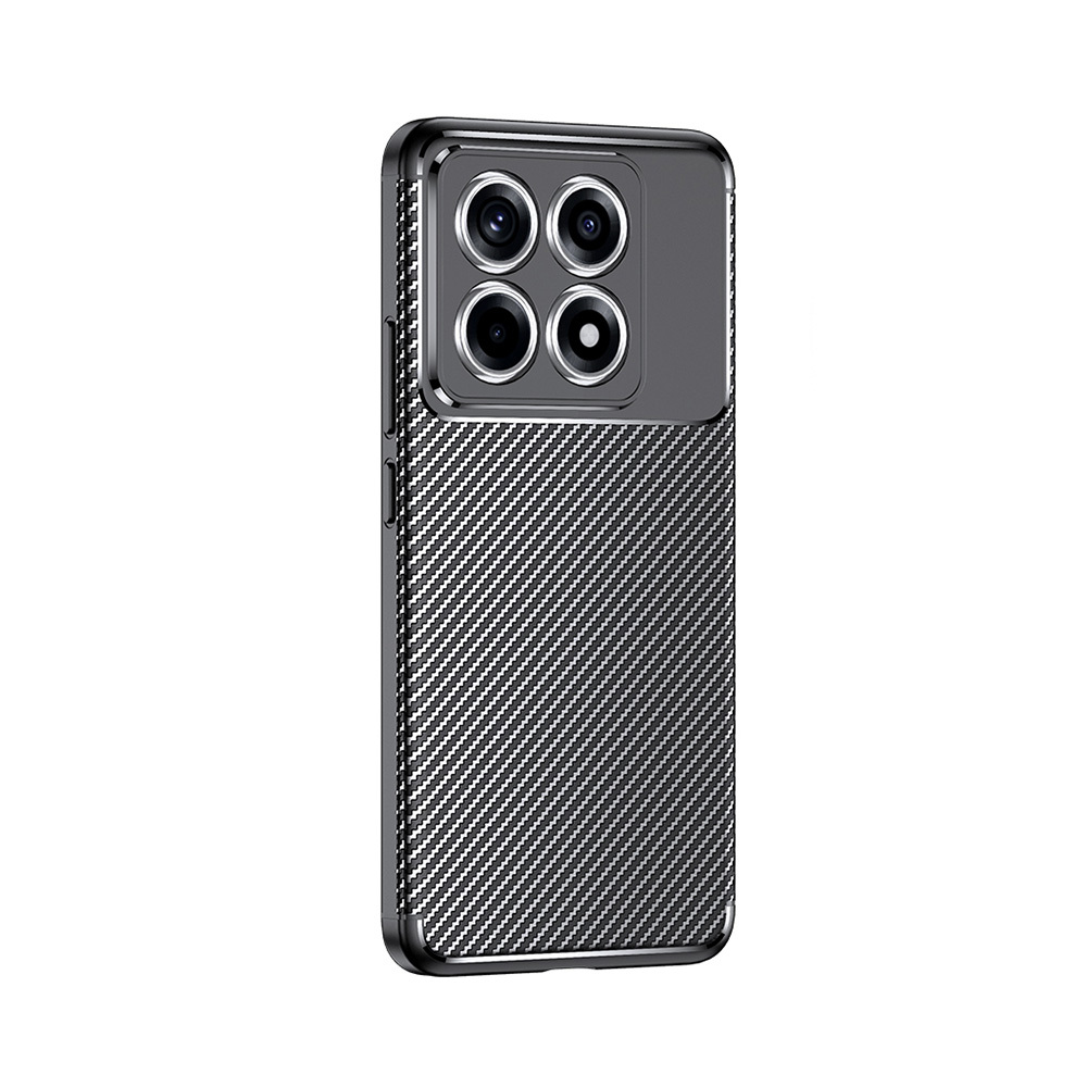 Xiaomi 14T Pro Kılıf Zore Negro Silikon Kapak - 8