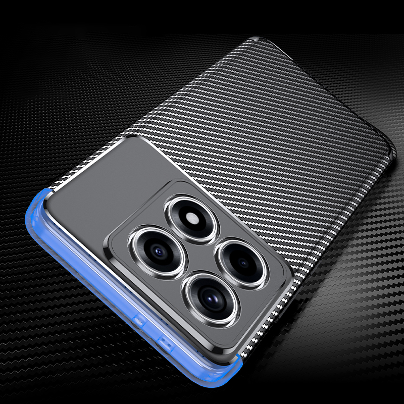 Xiaomi 14T Pro Kılıf Zore Negro Silikon Kapak - 9