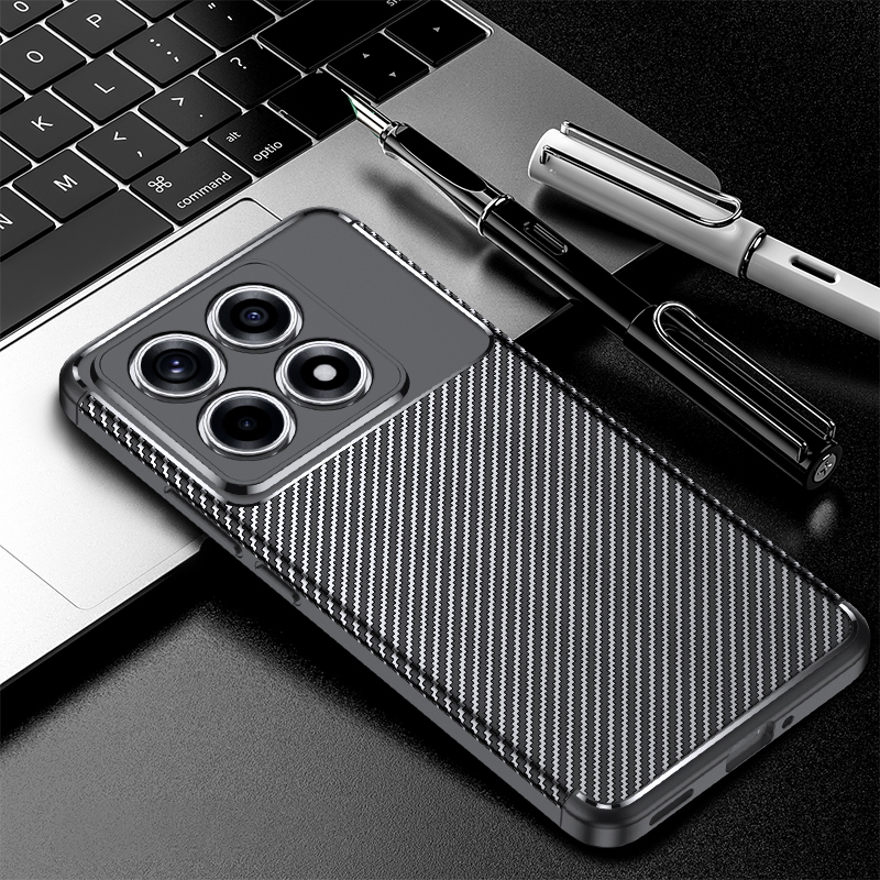 Xiaomi 14T Pro Kılıf Zore Negro Silikon Kapak - 16