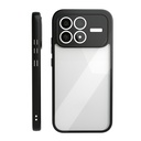 Xiaomi Poco F8 Pro Kılıf Kamera Korumalı Şeffaf Arka Yüzey Zore New Roll Kapak - 6