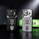 Apple iPhone 15 Pro Max Uyumlu Kılıf M-safe Şarj Özellikli Youngkit Open Mind Serisi Kapak - 9