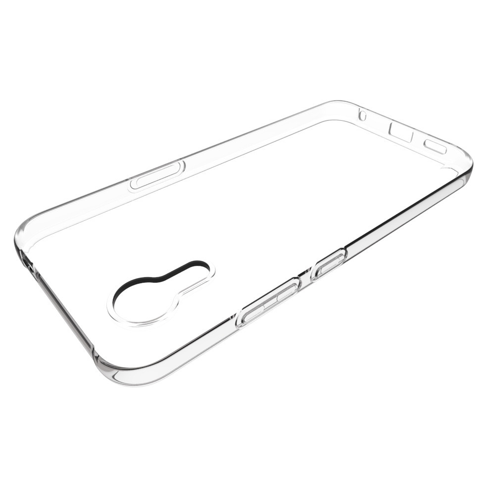 Samsung Galaxy Xcover 7 Uyumlu Kılıf Zore Süper Silikon Kapak - 3
