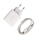 ​Zore XMac Serisi X6 Type-C to Type-C Ev Şarj Aleti 20W - 1