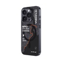 Apple iPhone 16 Pro Max Uyumlu Kılıf M-safe Şarj Özellikli Benks City Serisi Kapak - 1