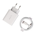 ​Zore XMac Serisi X7 Type-C to Lightning Ev Şarj Aleti 20W - 1