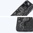 Apple iPhone 16 Pro Max Uyumlu Kılıf M-safe Şarj Özellikli Benks City Serisi Kapak - 5