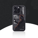 Apple iPhone 16 Pro Max Uyumlu Kılıf M-safe Şarj Özellikli Benks City Serisi Kapak - 6