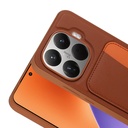 Xiaomi 15T Pro Uyumlu Kılıf Kartlıklı Zore X-Kart Silikon Kapak - 8