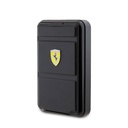 Ferrari 973WP Orjinal Lisanslı M-safe Şarj Özellikli Standlı Metal Logolu Powerbank 10.000mAh - 1