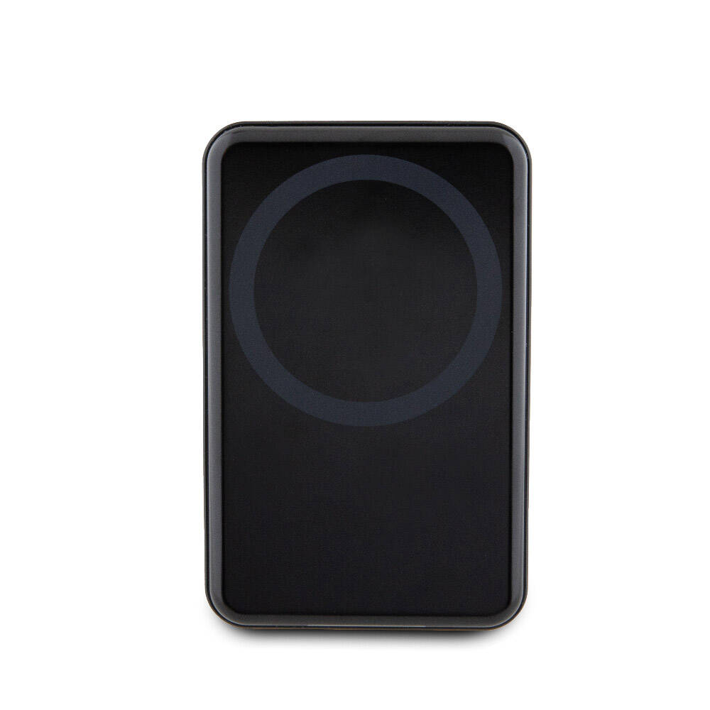 Ferrari 973WP Orjinal Lisanslı M-safe Şarj Özellikli Standlı Metal Logolu Powerbank 10.000mAh - 2