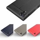 Sony Xperia XA1 Plus Uyumlu Kılıf Zore Niss Silikon Kapak - 3