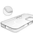 Apple iPhone 16 Pro Uyumlu Kılıf Magsafe Şarj Özellikli Kamera Korumalı Zore Kripto Kapak - 6