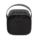 Guess Orjinal Lisanslı Askılı PU Deri Yazı Logolu 5W Bluetooth Speaker - 2